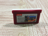 UF3163 Excitebike BOXED GameBoy Advance Japan