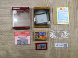 UF3163 Excitebike BOXED GameBoy Advance Japan