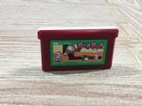 UF3168 Digdug BOXED GameBoy Advance Japan