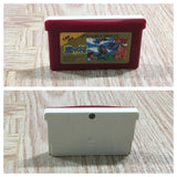 UF3171 Ghosts'n Goblins Makaimura BOXED GameBoy Advance Japan