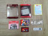 UF3172 Ganbare Goemon! Karakuri Douchuu BOXED GameBoy Advance Japan