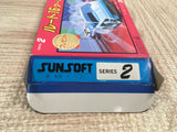 UF3177 Route 16 Turbo BOXED NES Famicom Japan