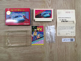 UF3177 Route 16 Turbo BOXED NES Famicom Japan