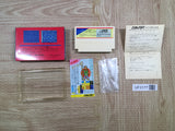 UF3177 Route 16 Turbo BOXED NES Famicom Japan