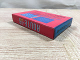 UF3177 Route 16 Turbo BOXED NES Famicom Japan