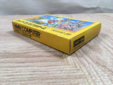 UF3179 Super Mario Bros. BOXED NES Famicom Japan