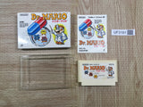 UF3181 Dr. Mario BOXED NES Famicom Japan