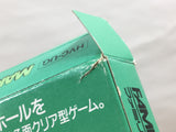 UF3182 Mario Open Golf BOXED NES Famicom Japan
