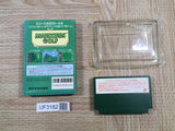 UF3182 Mario Open Golf BOXED NES Famicom Japan