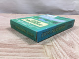 UF3182 Mario Open Golf BOXED NES Famicom Japan