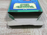 UF3182 Mario Open Golf BOXED NES Famicom Japan
