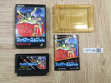 UF3186 Fire Emblem Ankoku Ryu to Hikari no Tsurugi BOXED NES Famicom Japan