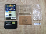UF3187 Napoleon Senki BOXED NES Famicom Japan