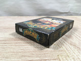 UF3187 Napoleon Senki BOXED NES Famicom Japan
