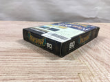 UF3187 Napoleon Senki BOXED NES Famicom Japan