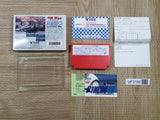 UF3190 Nakajima Satoru F1 Hero 2 BOXED NES Famicom Japan