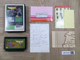 UF3191 Dokuganryu Masamune BOXED NES Famicom Japan