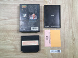 UF3192 Nobunaga's Ambition no Yabo Zenkokuban BOXED NES Famicom Japan