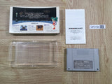 UF3194 Final Fantasy VI 6 BOXED SNES Super Famicom Japan