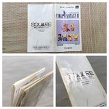 UF3195 Final Fantasy IV 4 BOXED SNES Super Famicom Japan