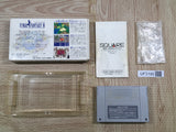 UF3195 Final Fantasy IV 4 BOXED SNES Super Famicom Japan