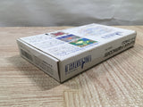 UF3195 Final Fantasy IV 4 BOXED SNES Super Famicom Japan