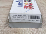 UF3195 Final Fantasy IV 4 BOXED SNES Super Famicom Japan