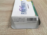 UF3196 Final Fantasy 5 V BOXED SNES Super Famicom Japan