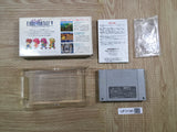UF3196 Final Fantasy 5 V BOXED SNES Super Famicom Japan