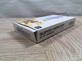 UF3196 Final Fantasy 5 V BOXED SNES Super Famicom Japan