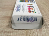 UF3196 Final Fantasy 5 V BOXED SNES Super Famicom Japan