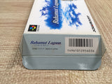 UF3197 Bahamut Lagoon BOXED SNES Super Famicom Japan