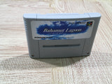 UF3197 Bahamut Lagoon BOXED SNES Super Famicom Japan