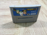 UF3200 Daikaijuu Monogatari II 2 BOXED SNES Super Famicom Japan