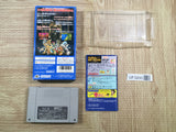 UF3200 Daikaijuu Monogatari II 2 BOXED SNES Super Famicom Japan