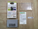 UF3201 Crayon Shinchan 2 Daimaou no Gyakushuu BOXED SNES Super Famicom Japan