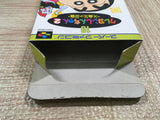 UF3201 Crayon Shinchan 2 Daimaou no Gyakushuu BOXED SNES Super Famicom Japan