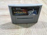 UF3202 Fire Emblem Seisen no Keifu BOXED SNES Super Famicom Japan
