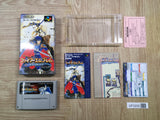 UF3202 Fire Emblem Seisen no Keifu BOXED SNES Super Famicom Japan