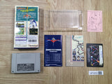 UF3202 Fire Emblem Seisen no Keifu BOXED SNES Super Famicom Japan