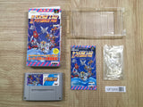 UF3205 Super Robot Taisen 4 BOXED SNES Super Famicom Japan