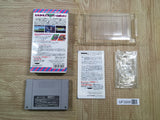 UF3205 Super Robot Taisen 4 BOXED SNES Super Famicom Japan