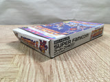UF3205 Super Robot Taisen 4 BOXED SNES Super Famicom Japan