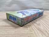 UF3206 Super Robot Taisen Wars Gaiden Masou Kishin BOXED SNES Super Famicom Japan