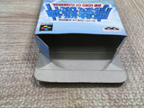 UF3206 Super Robot Taisen Wars Gaiden Masou Kishin BOXED SNES Super Famicom Japan