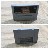 UF3209 Wild Guns BOXED SNES Super Famicom Japan