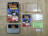 UF3209 Wild Guns BOXED SNES Super Famicom Japan