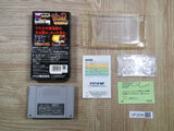 UF3209 Wild Guns BOXED SNES Super Famicom Japan