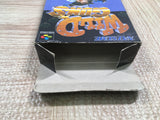 UF3209 Wild Guns BOXED SNES Super Famicom Japan