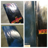 UF3215 Mortal Kombat 2 II Kyuukyoku Shinken BOXED SNES Super Famicom Japan